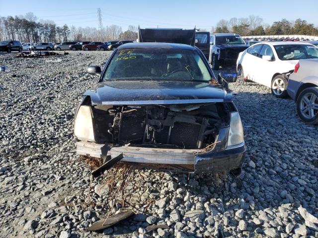 Photo 5 from auction – 2008 CADILLAC DTS with VIN 1G6KD57Y18U101724