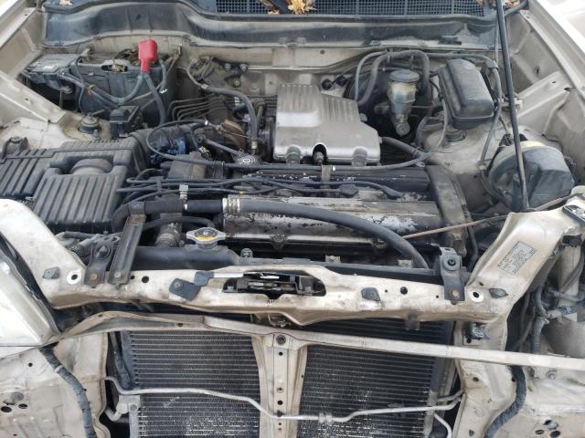 Photo 11 from auction – 2000 HONDA CR-V SE with VIN JHLRD1871YS020991