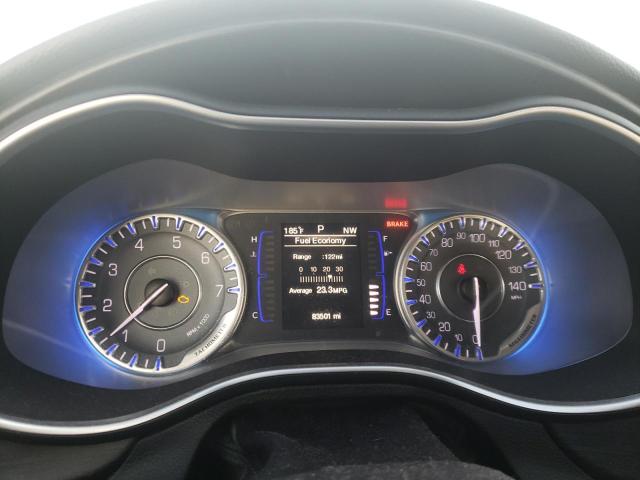 Photo 9 from auction – 2015 CHRYSLER 200 LIMITE with VIN 1C3CCCAB5FN600812