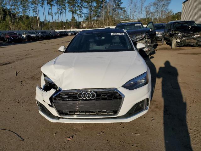 Photo 5 from auction – 2020 AUDI A5 PREMIUM with VIN WAUANCF53LA005795