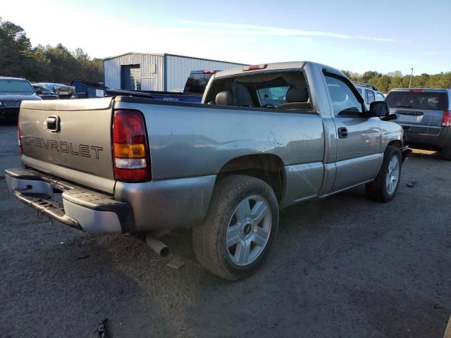 Photo 3 from auction – 2000 CHEVROLET SILVERADO with VIN 1GCEC14W7YZ114098