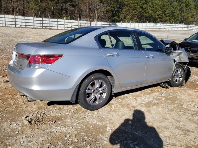 Photo 3 from auction – 2012 HONDA ACCORD se with VIN 1HGCP2F64CA041845