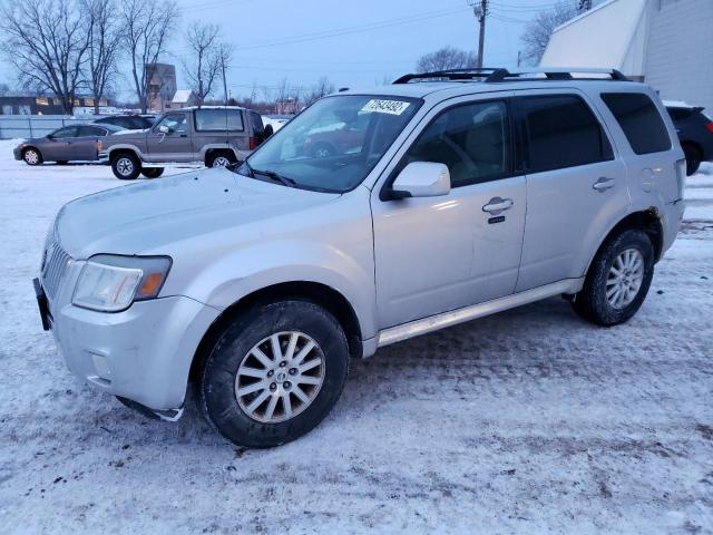 MERCURY MARINER PR 2011 with VIN 4M2CN9HG5BKJ05929 - Photo from auction