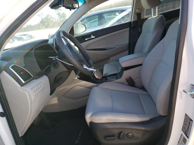 Photo 7 from auction – 2019 HYUNDAI TUCSON LIM with VIN KM8J33A45KU072950