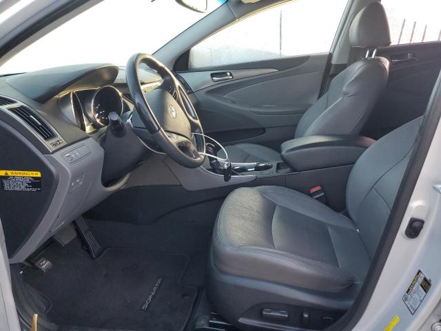 Photo 7 from auction – 2011 HYUNDAI SONATA HYB with VIN KMHEC4A40BA007870