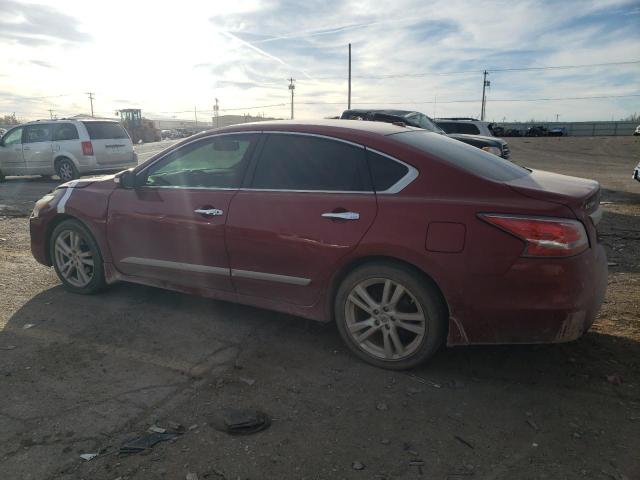 Photo 2 from auction – 2014 NISSAN ALTIMA 3.5 with VIN 1N4BL3AP1EC283081