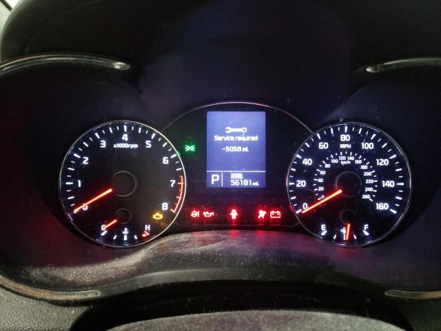 Photo 9 from auction – 2014 KIA FORTE EX with VIN KNAFX4A85E5152414
