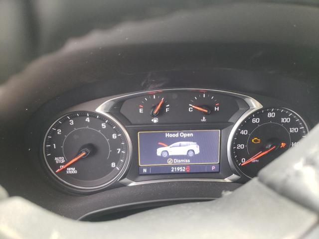 Photo 9 from auction – 2021 GMC TERRAIN SL with VIN 3GKALVEV2ML365600