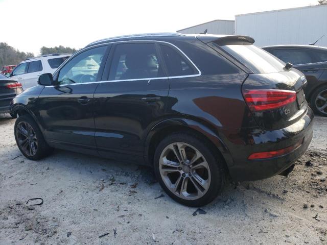 Photo 2 from auction – 2015 AUDI Q3 PRESTIG with VIN WA1GFCFSXFR012985
