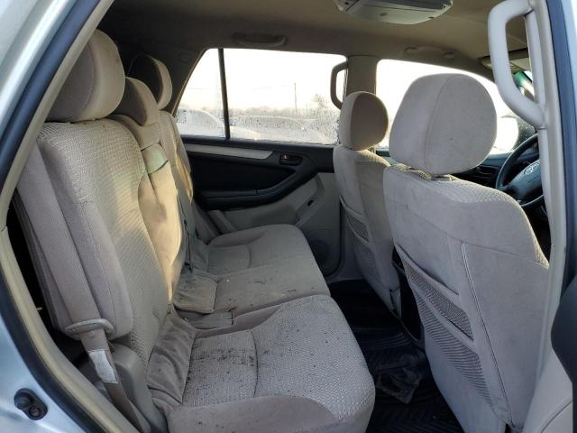Photo 11 from auction – 2004 TOYOTA 4RUNNER SR with VIN JTEBU14R240035295
