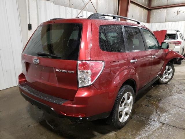 Photo 3 from auction – 2009 SUBARU FORESTER 2 with VIN JF2SH63659H723122