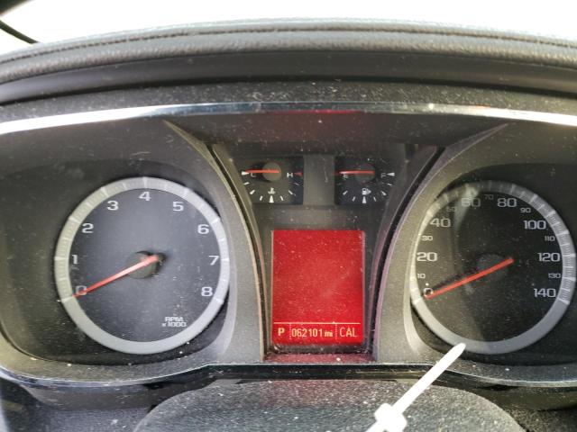 Foto 9 de la subasta – 2016 GMC TERRAIN SL con VIN 2GKFLSEK4G6104441