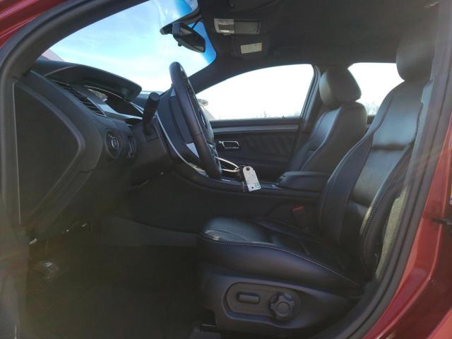 Photo 7 from auction – 2016 FORD TAURUS SEL with VIN 1FAHP2E8XGG150326