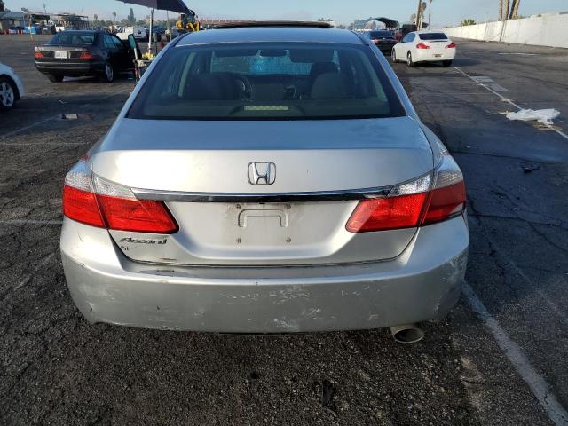 Photo 6 from auction – 2014 HONDA ACCORD EX with VIN 1HGCR2F75EA202130