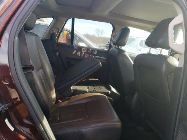 Photo 11 from auction – 2010 FORD EDGE LIMIT with VIN 2FMDK3KC9ABB38880