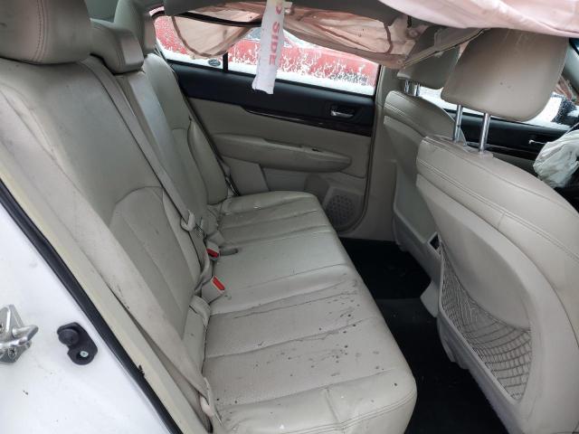 Photo 10 from auction – 2013 SUBARU LEGACY 2.5 with VIN 4S3BMBK6XD3049124