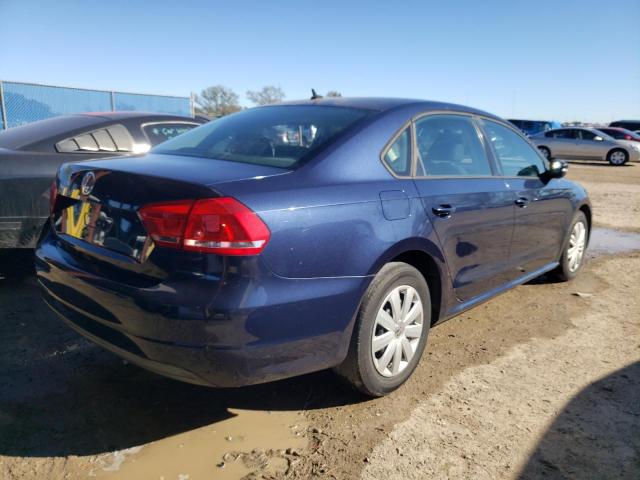 Photo 3 from auction – 2014 VOLKSWAGEN PASSAT S with VIN 1VWAP7A32EC006192