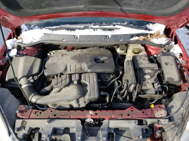 Photo 11 from auction – 2012 BUICK VERANO with VIN 1G4PP5SK4C4166763