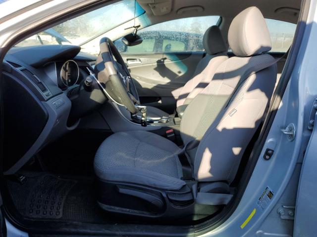 Photo 7 from auction – 2011 HYUNDAI SONATA GLS with VIN 5NPEB4AC7BH210178