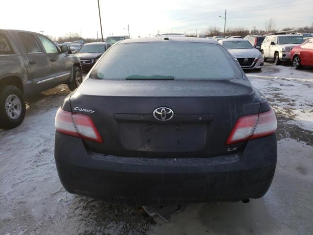Photo 6 from auction – 2011 TOYOTA CAMRY BASE with VIN 4T1BF3EK1BU159233