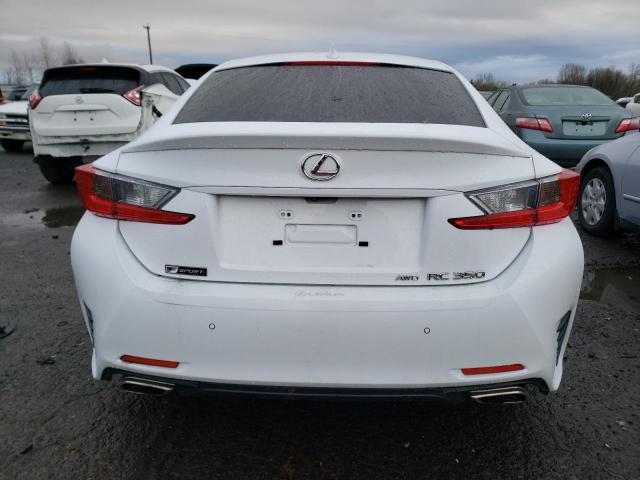 Photo 6 from auction – 2017 LEXUS RC 350 with VIN JTHSE5BC4H5007884