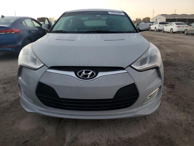 Photo 5 from auction – 2013 HYUNDAI VELOSTER with VIN KMHTC6AD1DU156583