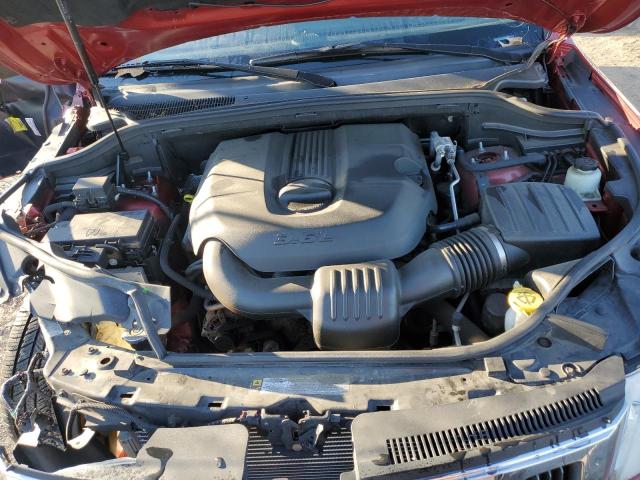 Photo 12 from auction – 2011 JEEP GRAND CHER with VIN 1J4RR4GG3BC672699