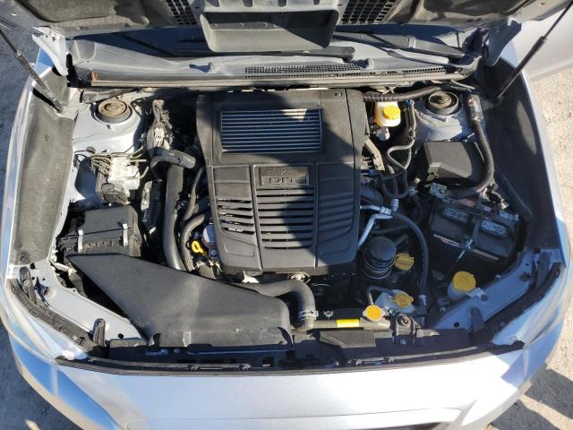 Photo 11 from auction – 2017 SUBARU WRX PREMIU with VIN JF1VA1E63H9810483