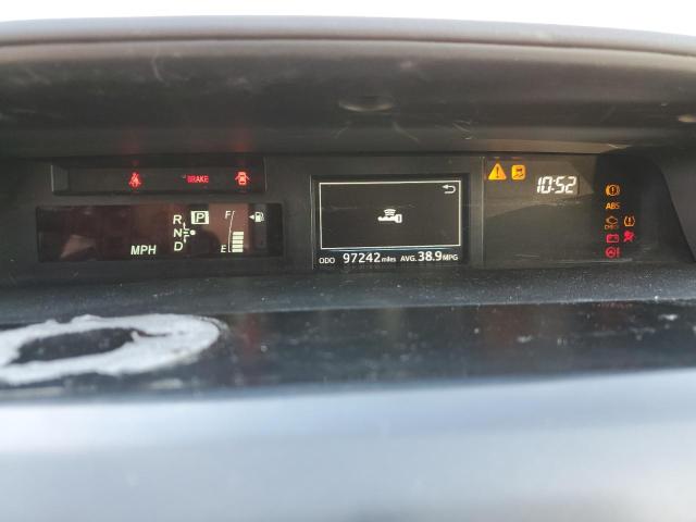 Photo 9 from auction – 2017 TOYOTA PRIUS V with VIN JTDZN3EUXHJ073145