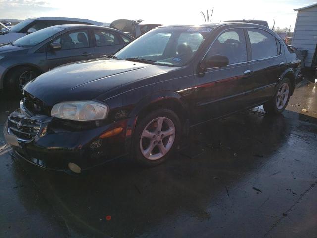 NISSAN MAXIMA GXE 2001 with VIN JN1CA31D41T830805 - Photo from auction