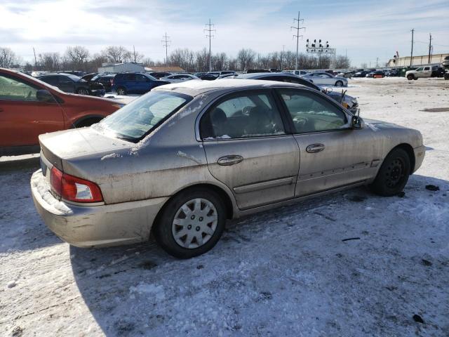 Photo 3 from auction – 2006 KIA OPTIMA LX with VIN KNAGD126765455897