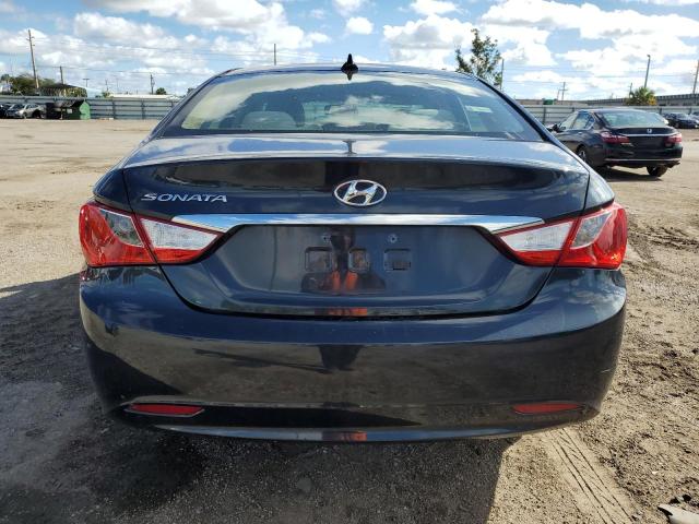 Photo 6 from auction – 2013 HYUNDAI SONATA GLS with VIN 5NPEB4AC3DH732678