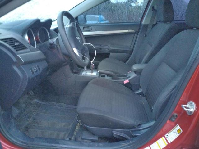 Photo 7 from auction – 2013 MITSUBISHI LANCER ES/ with VIN JA32U2FU0DU019972
