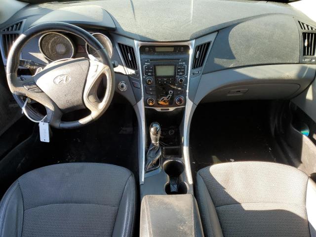 Photo 8 from auction – 2011 HYUNDAI SONATA SE with VIN 5NPEC4AC6BH065180