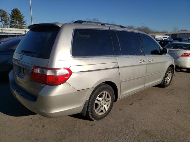 Photo 3 from auction – 2007 HONDA ODYSSEY EX with VIN 5FNRL38797B402953