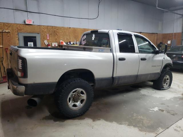 Photo 3 from auction – 2004 DODGE RAM 2500 S with VIN 3D7KU28C84G279499