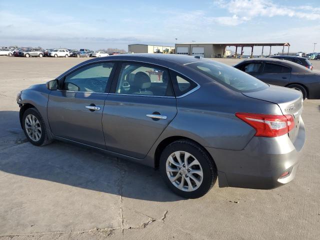 Photo 2 from auction – 2018 NISSAN SENTRA S with VIN 3N1AB7AP1JL628675