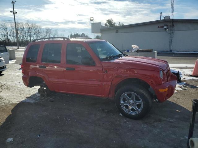 Photo 4 from auction – 2003 JEEP LIBERTY LI with VIN 1J4GL58K83W725639