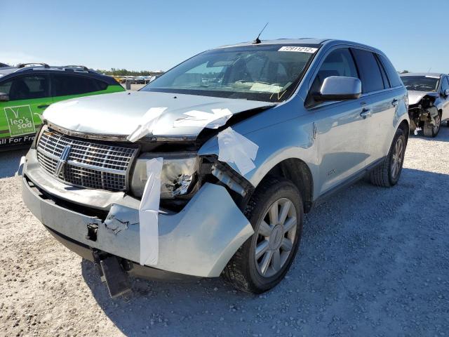 LINCOLN MKX 2008 with VIN 2LMDU68C58BJ02802 - Photo from auction