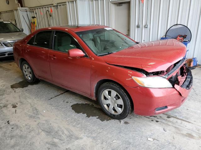 Photo 4 from auction – 2009 TOYOTA CAMRY BASE with VIN 4T4BE46K09R139014