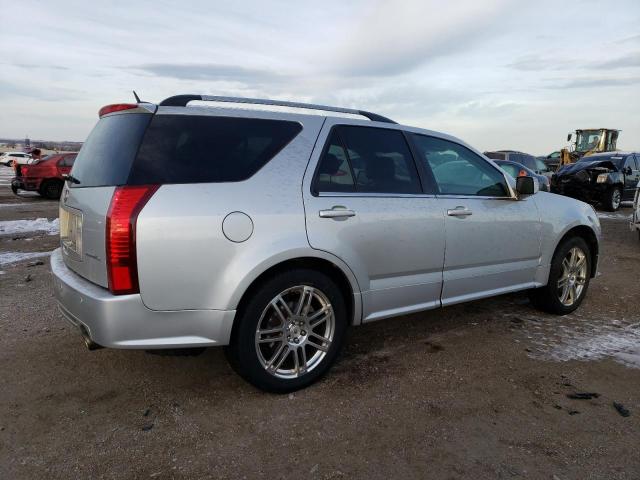 Photo 3 from auction – 2009 CADILLAC SRX with VIN 1GYEE53A590132851
