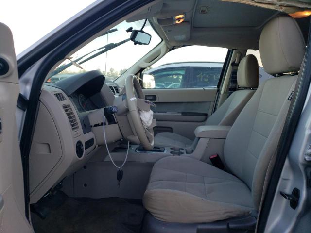 Photo 7 from auction – 2012 FORD ESCAPE XLT with VIN 1FMCU0D7XCKC40685