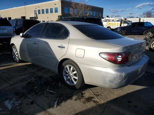 Photo 2 from auction – 2002 LEXUS ES 300 with VIN JTHBF30GX25012084