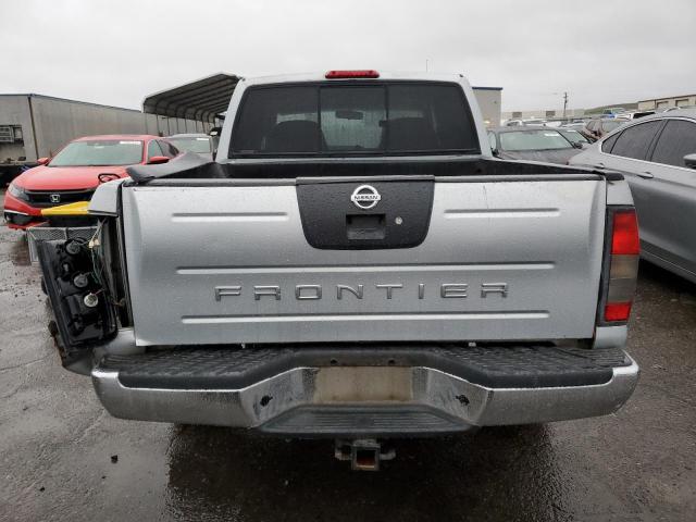 Photo 6 from auction – 2000 NISSAN FRONTIER C with VIN 1N6ED27T4YC392865