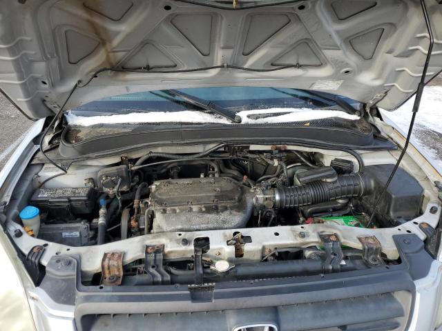 Photo 12 from auction – 2005 HONDA PILOT EXL with VIN 5FNYF18525B040208