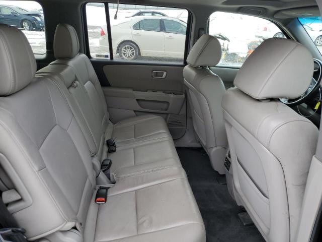 Photo 11 from auction – 2012 HONDA PILOT EXL with VIN 5FNYF4H6XCB018397