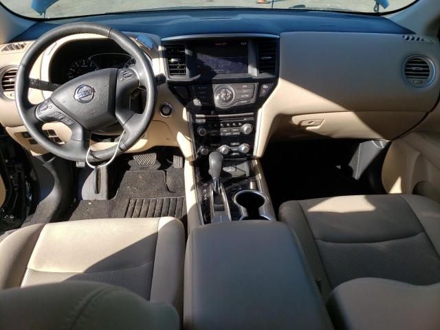 Photo 8 from auction – 2018 NISSAN PATHFINDER with VIN 5N1DR2MN0JC602515