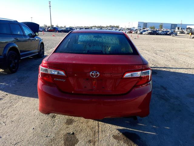 Photo 6 from auction – 2014 TOYOTA CAMRY L with VIN 4T1BF1FK8EU824068