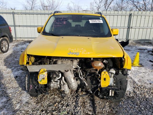 Photo 5 from auction – 2016 JEEP RENEGADE L with VIN ZACCJBBT6GPE09461