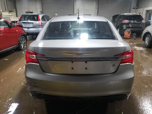 Photo 6 from auction – 2013 CHRYSLER 200 TOURIN with VIN 1C3CCBBGXDN702124